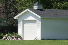 Great Bentley outbuilding construction costs